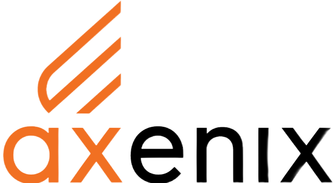 Логотип партнёра Axenix