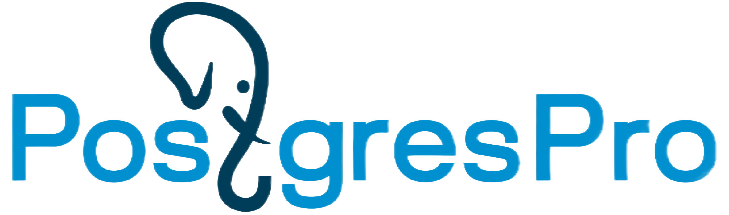 Логотип партнёра Postgres Pro