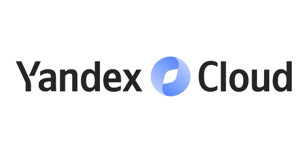 Логотип партнёра Yandex Cloud