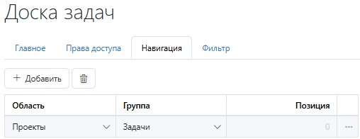 Режим отображения
